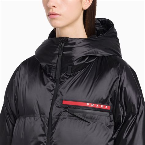 Prada down jacket sale